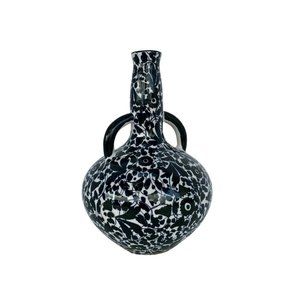 Luxardo Zara Vintage Bottle Majolica Faenza Modern Antiques Design 1950 